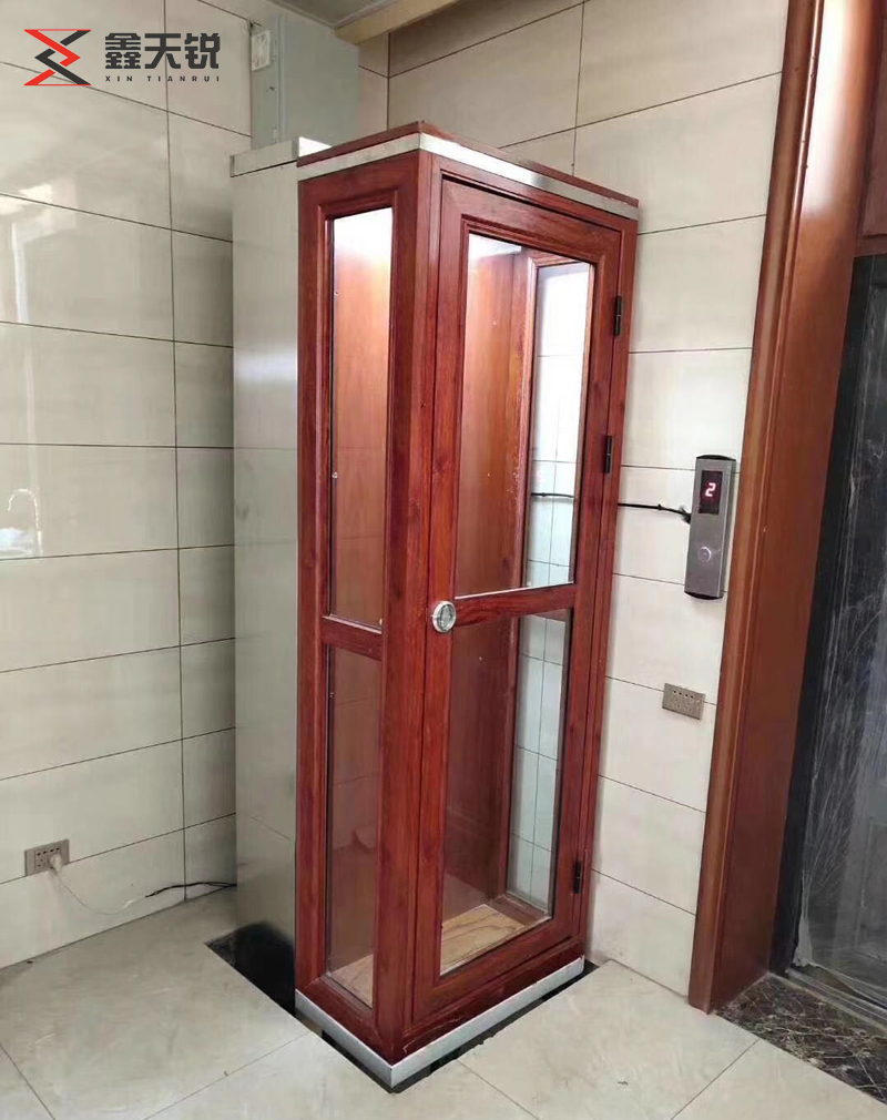 黑河小型家用电梯